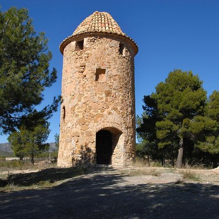 Casa Rural Matilde Caudiel المظهر الخارجي الصورة