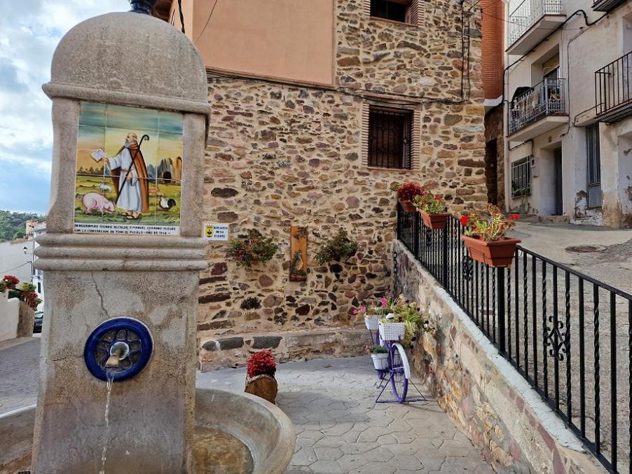 Casa Rural Matilde Caudiel المظهر الخارجي الصورة