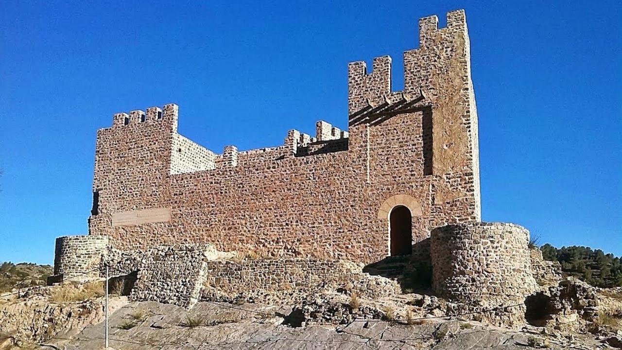 Casa Rural Matilde Caudiel المظهر الخارجي الصورة