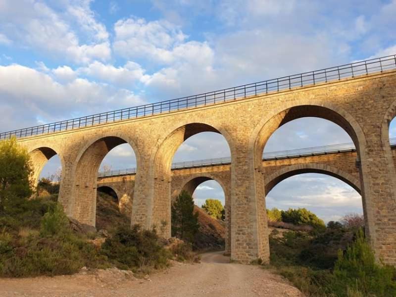 Casa Rural Matilde Caudiel المظهر الخارجي الصورة