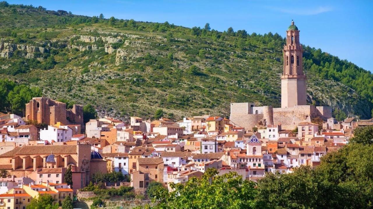 Casa Rural Matilde Caudiel المظهر الخارجي الصورة