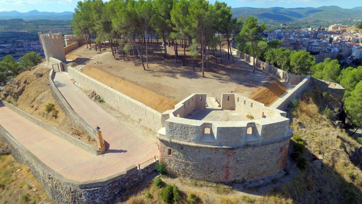 Casa Rural Matilde Caudiel المظهر الخارجي الصورة