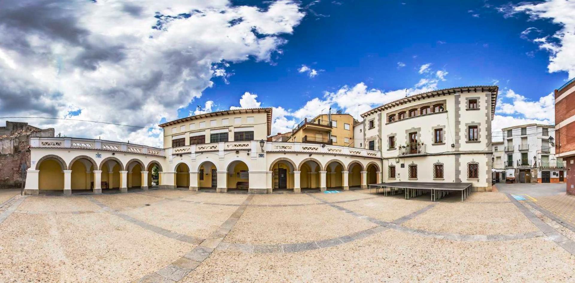 Casa Rural Matilde Caudiel المظهر الخارجي الصورة