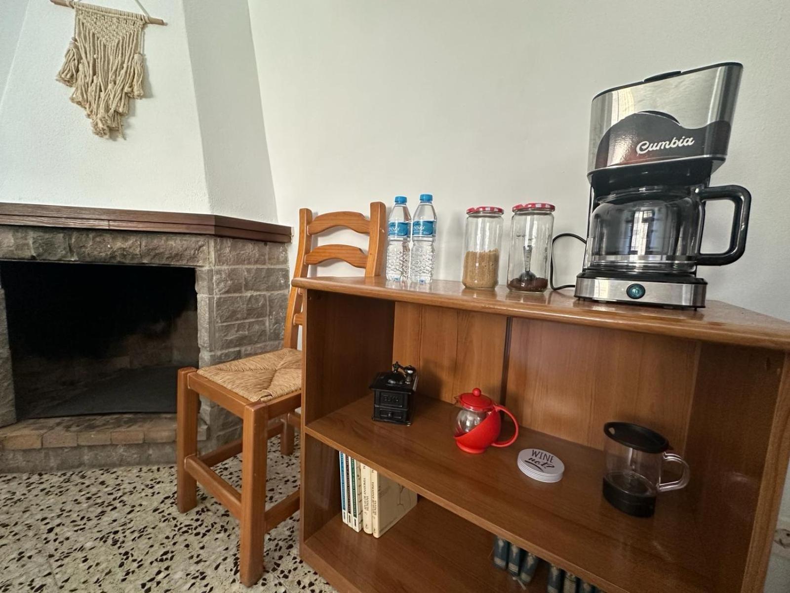 Casa Rural Matilde Caudiel المظهر الخارجي الصورة