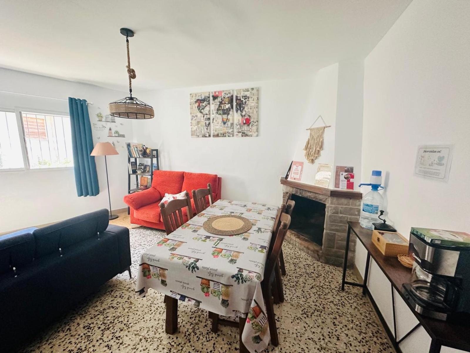 Casa Rural Matilde Caudiel المظهر الخارجي الصورة