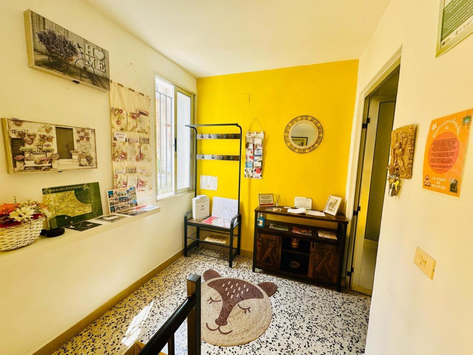 Casa Rural Matilde Caudiel المظهر الخارجي الصورة